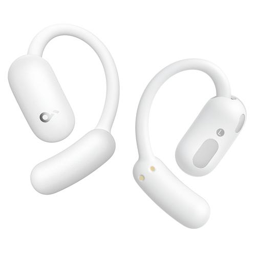Soundcore AeroFit 2 Hoofdtelefoons Draadloos Open-ear Gesprekken/Muziek/Sport/Elke dag Bluetooth Wit - Image 1