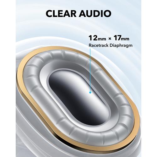 Soundcore C40i Hoofdtelefoons Draadloos Open-ear Gesprekken/Muziek/Sport/Elke dag Bluetooth Brons - Image 4
