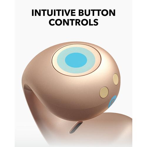 Soundcore C40i Hoofdtelefoons Draadloos Open-ear Gesprekken/Muziek/Sport/Elke dag Bluetooth Brons - Image 5