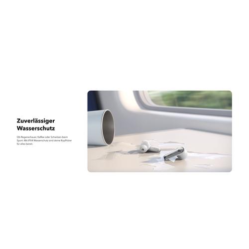 Soundcore Liberty 4 NC Headset Draadloos In-ear Oproepen/muziek Bluetooth Wit - Image 7