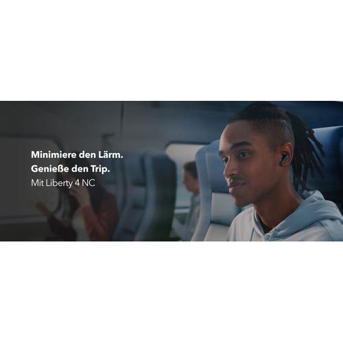 Soundcore Liberty 4 NC Hoofdtelefoons Draadloos In-ear Oproepen/muziek Bluetooth Zwart - Image 5