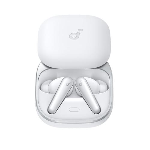 Soundcore Liberty 5 Headset Draadloos In-ear Oproepen/muziek USB Type-C Bluetooth Wit - Image 3