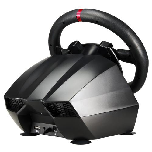 Subsonic SA5659 game controller Zwart USB Stuurwiel + pedalen Digitaal PlayStation 4, Xbox One, Xbox One S, Xbox One X, Xbox Series S, Xbox Series X - Image 3