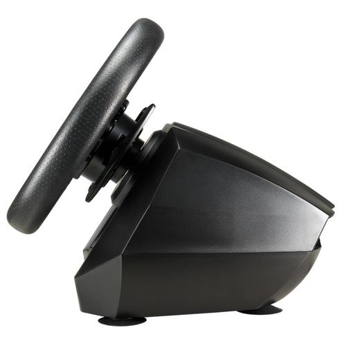 Subsonic SA5659 game controller Zwart USB Stuurwiel + pedalen Digitaal PlayStation 4, Xbox One, Xbox One S, Xbox One X, Xbox Series S, Xbox Series X - Image 4