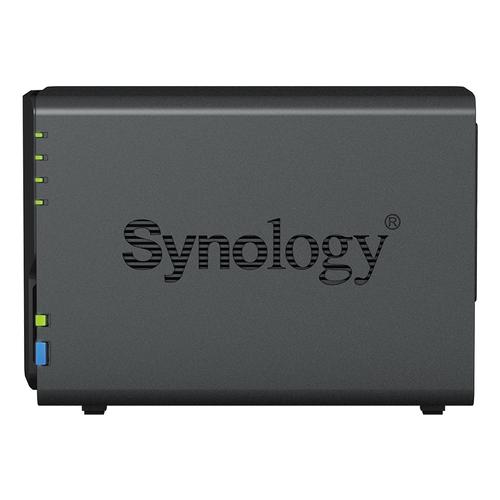 Synology DiskStation DS223 data-opslag-server NAS Desktop Realtek RTD1619B 2 GB DDR4 0 TB - Image 4