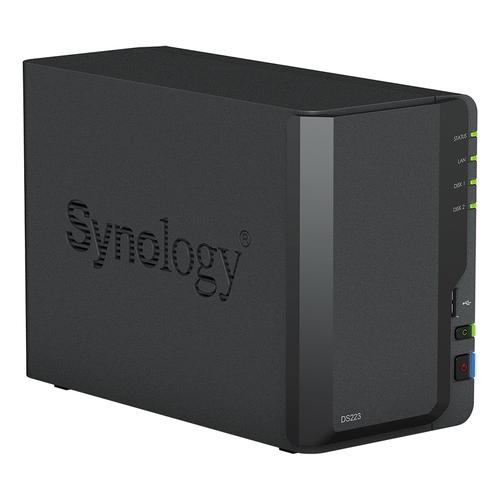 Synology DiskStation DS223 data-opslag-server NAS Desktop Realtek RTD1619B 2 GB DDR4 0 TB - Image 7