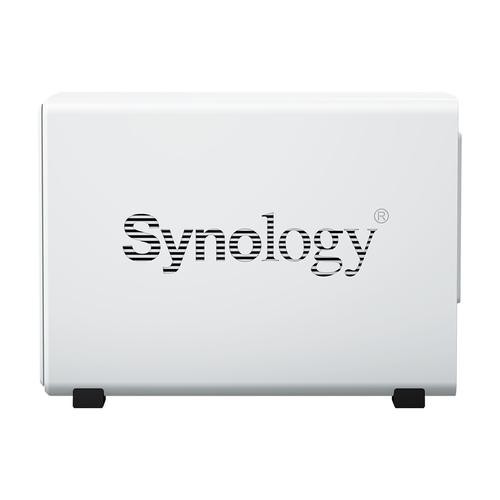 Synology DiskStation DS223J data-opslag-server NAS Desktop Realtek RTD1619B 1 GB DDR4 0 TB DiskStation Manager Wit - Image 3