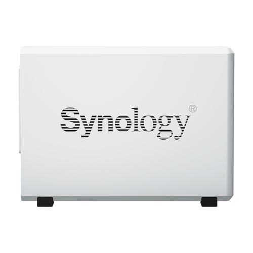 Synology DiskStation DS223J data-opslag-server NAS Desktop Realtek RTD1619B 1 GB DDR4 0 TB DiskStation Manager Wit - Image 5