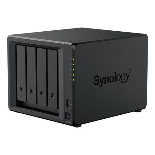 Synology DiskStation DS925+ data-opslag-server NAS Ryzen Embedded V1500B 4 GB DDR4 0 TB Zwart - Image 3