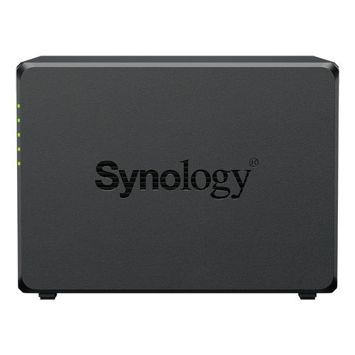 Synology DiskStation DS925+ data-opslag-server NAS Ryzen Embedded V1500B 4 GB DDR4 0 TB Zwart - Image 4
