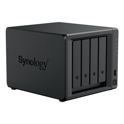 Synology DiskStation DS925+ data-opslag-server NAS Ryzen Embedded V1500B 4 GB DDR4 0 TB Zwart - Image 7