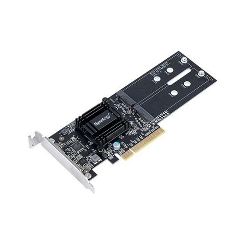 Synology M2D18 interfacekaart/-adapter Intern M.2 - Image 1