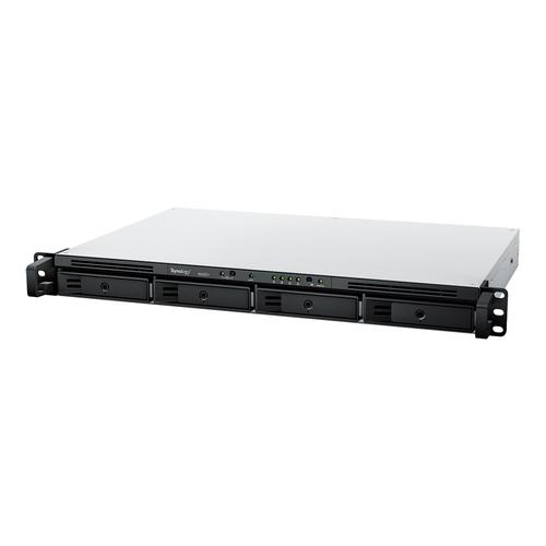 Synology RackStation RS422+ data-opslag-server NAS Rack (1U) Ryzen Embedded R1600 2 GB DDR4 DSM Zwart - Image 2