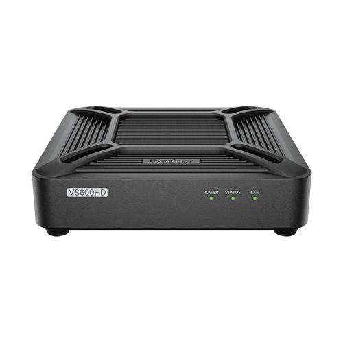 Synology VS600HD netwerkbewakingserver Gigabit Ethernet - Image 1