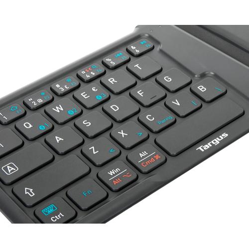 Targus AKF003NO toetsenbord Universeel Bluetooth QWERTY Scandinavisch Zwart - Image 2