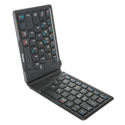 Targus AKF003NO toetsenbord Universeel Bluetooth QWERTY Scandinavisch Zwart - Image 5