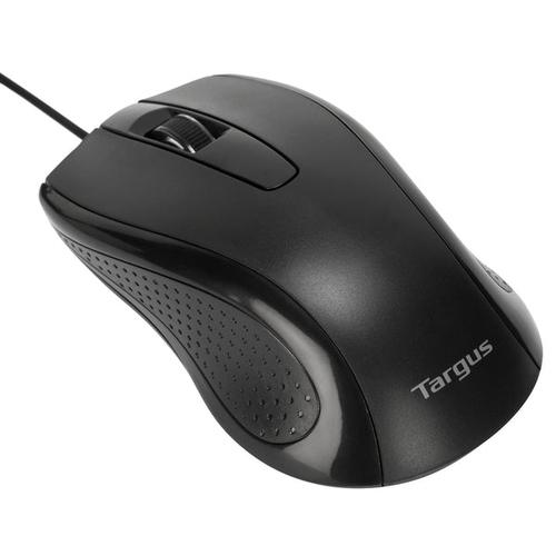 Targus AMU81AMGL muis Kantoor Ambidextrous USB Type-A Optisch 1000 DPI - Image 1