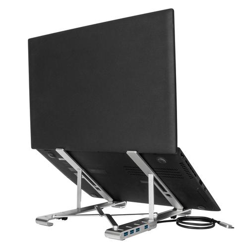 Targus AWU100205GL laptopstandaard Zilver 39,6 cm (15.6") - Image 3