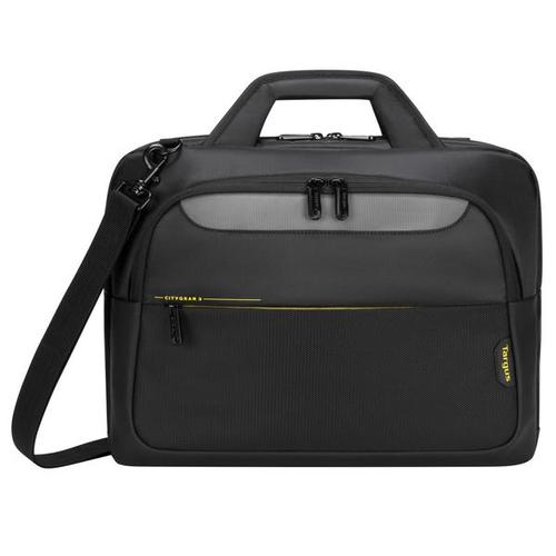 Targus Citygear 35,6 cm (14") Tas met bovensluiting Zwart - Image 3
