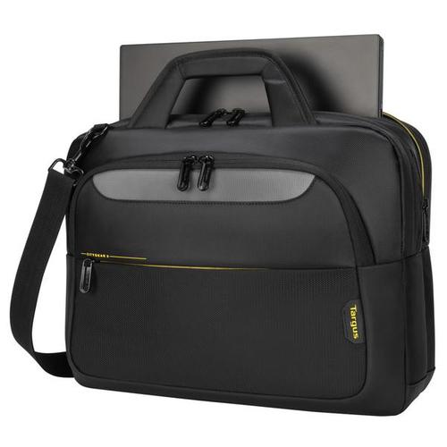 Targus Citygear 35,6 cm (14") Tas met bovensluiting Zwart - Image 9
