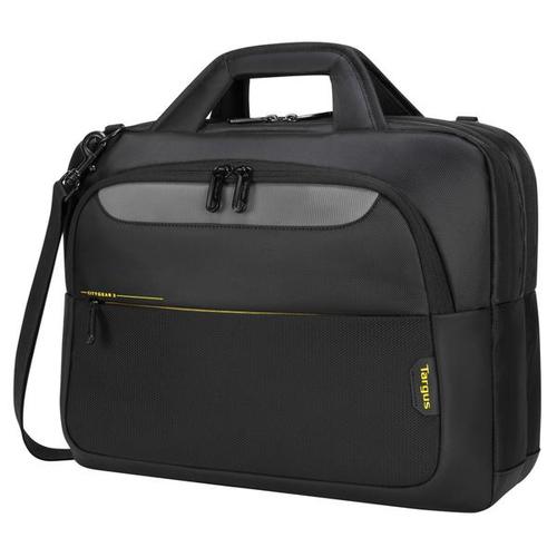 Targus Citygear 43,9 cm (17.3") Tas met bovensluiting Zwart - Image 7