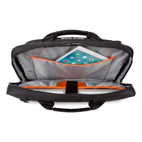 Targus CitySmart 39,6 cm (15.6") Aktetas Zwart, Grijs - Image 5