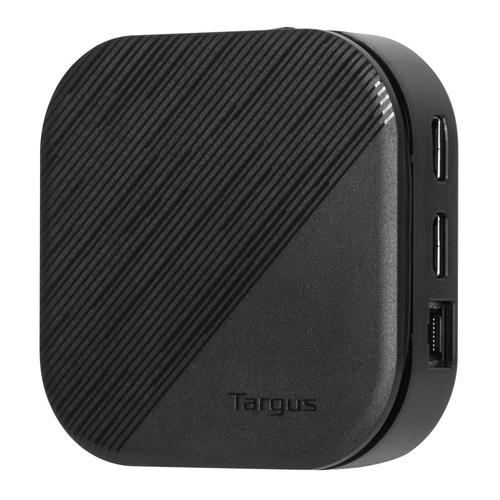 Targus DOCK116GLZ laptop dock & poortreplicator Bedraad USB 3.2 Gen 2 (3.1 Gen 2) Type-C Zwart - Image 7