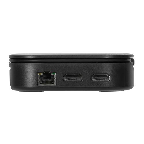 Targus DOCK116GLZ laptop dock & poortreplicator Bedraad USB 3.2 Gen 2 (3.1 Gen 2) Type-C Zwart - Image 8