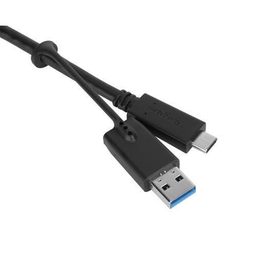 Targus DOCK310EUZ laptop dock & poortreplicator Bedraad USB 3.2 Gen 1 (3.1 Gen 1) Type-C Zwart - Image 2