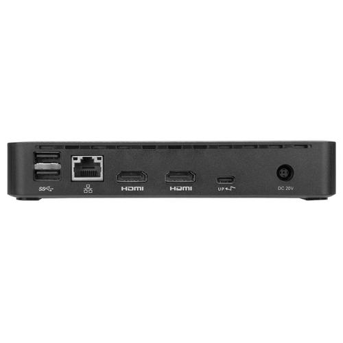 Targus DOCK310EUZ laptop dock & poortreplicator Bedraad USB 3.2 Gen 1 (3.1 Gen 1) Type-C Zwart - Image 6