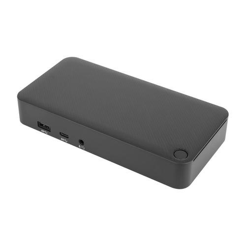 Targus DOCK310EUZ laptop dock & poortreplicator Bedraad USB 3.2 Gen 1 (3.1 Gen 1) Type-C Zwart - Image 8