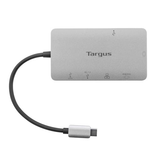Targus DOCK419 Bedraad USB 3.2 Gen 1 (3.1 Gen 1) Type-C Grijs - Image 4