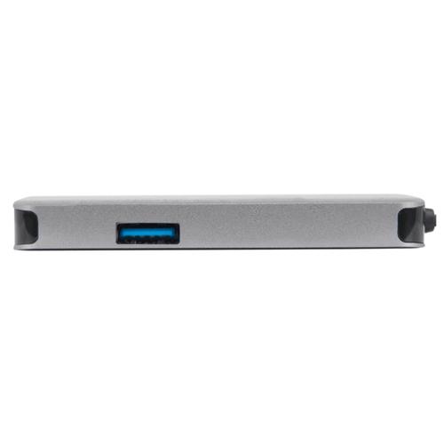 Targus DOCK419 Bedraad USB 3.2 Gen 1 (3.1 Gen 1) Type-C Grijs - Image 5