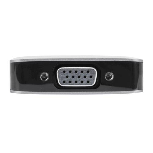 Targus DOCK419 Bedraad USB 3.2 Gen 1 (3.1 Gen 1) Type-C Grijs - Image 7