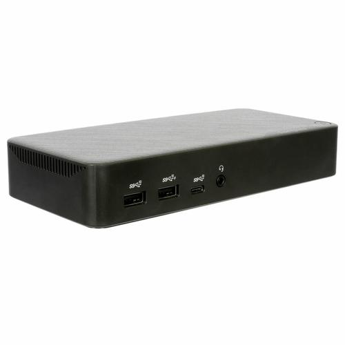Targus DOCK460EUZ laptop dock & poortreplicator Bedraad USB4 Zwart - Image 10