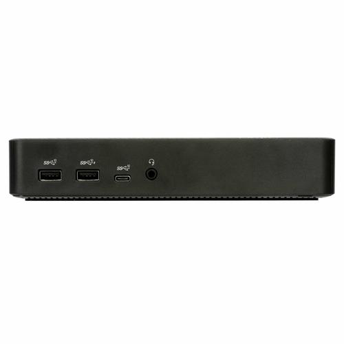 Targus DOCK460EUZ laptop dock & poortreplicator Bedraad USB4 Zwart - Image 6