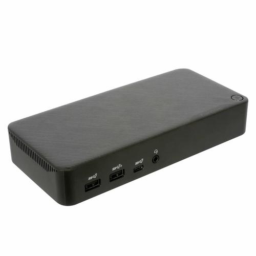 Targus DOCK460EUZ laptop dock & poortreplicator Bedraad USB4 Zwart - Image 9