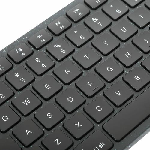 Targus EcoSmart AKB874UK toetsenbord Universeel USB QWERTY Brits Engels Zwart - Image 10