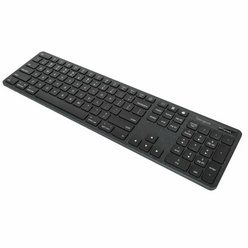Targus EcoSmart AKB874UK toetsenbord Universeel USB QWERTY Brits Engels Zwart - Image 3