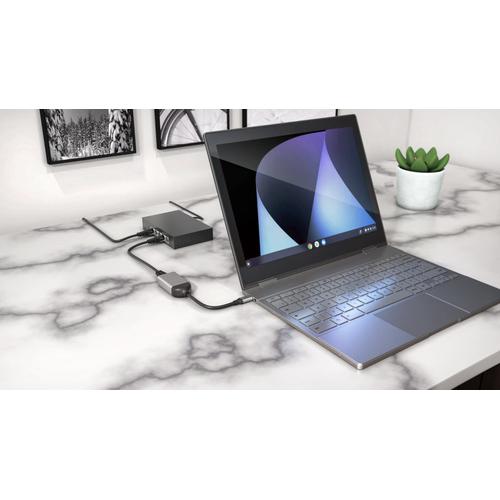 Targus HD425B netwerkkaart Ethernet 2500 Mbit/s - Image 2