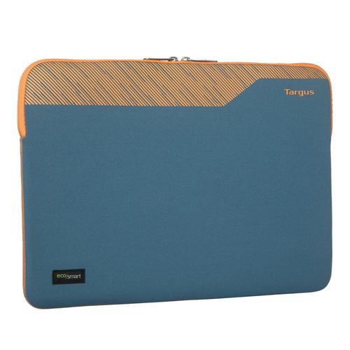 Targus Pulse II EcoSmart 40,6 cm (16") Opbergmap/sleeve Blauw, Oranje - Image 3
