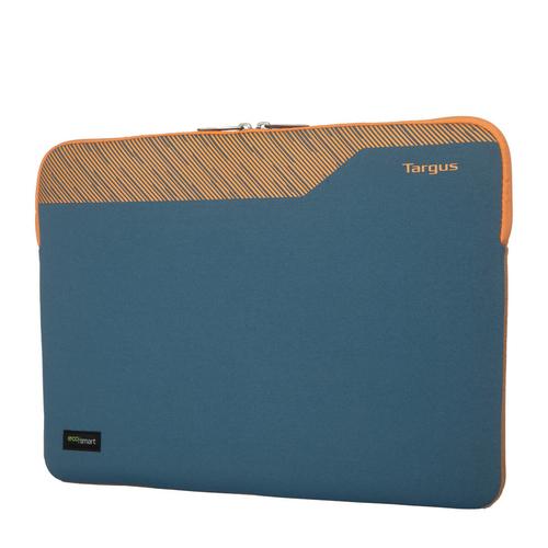 Targus Pulse II EcoSmart 40,6 cm (16") Opbergmap/sleeve Blauw, Oranje - Image 4