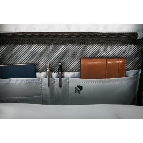 Targus Sagano 39,6 cm (15.6") Rugzak Zwart, Grijs - Image 4