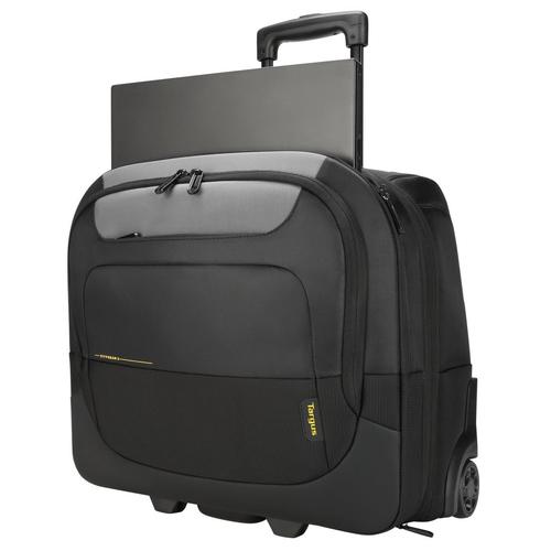 Targus TCG717GL laptoptas 43,9 cm (17.3") Trolleytas Zwart - Image 7