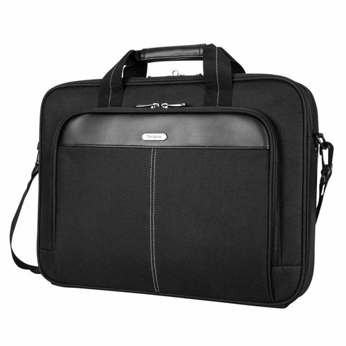 Targus TCT027GL laptoptas 39,6 cm (15.6") Aktetas Zwart - Image 4