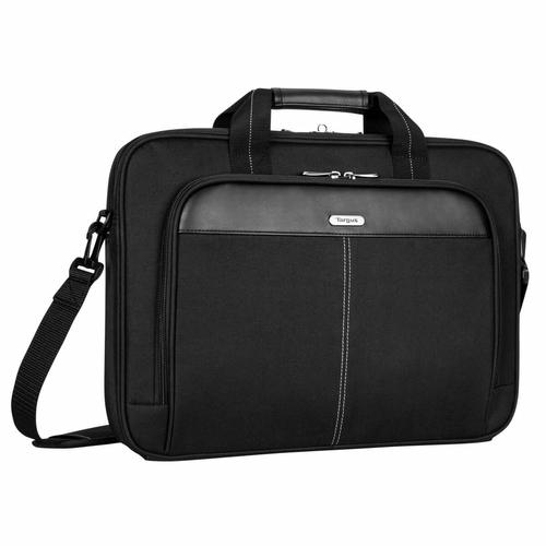 Targus TCT027GL laptoptas 39,6 cm (15.6") Aktetas Zwart - Image 5