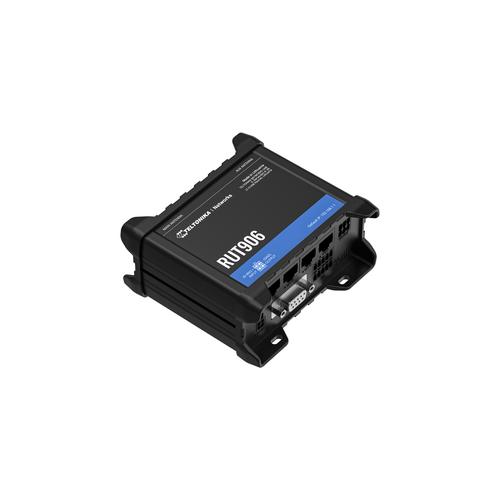 Teltonika · Router· RUT906· LTE Modem Router/WLAN - Router - WLAN Router voor mobiele netwerken - Image 3