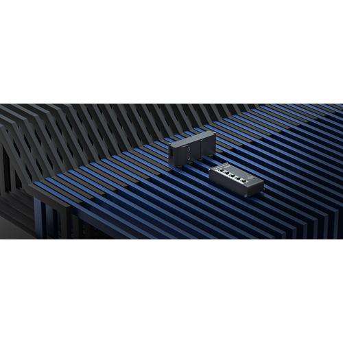 Teltonika NETWORKS TSF010 Flat Ethernet Switch Unmanaged Fast Ethernet (10/100) DIN rail Zwart - Image 8