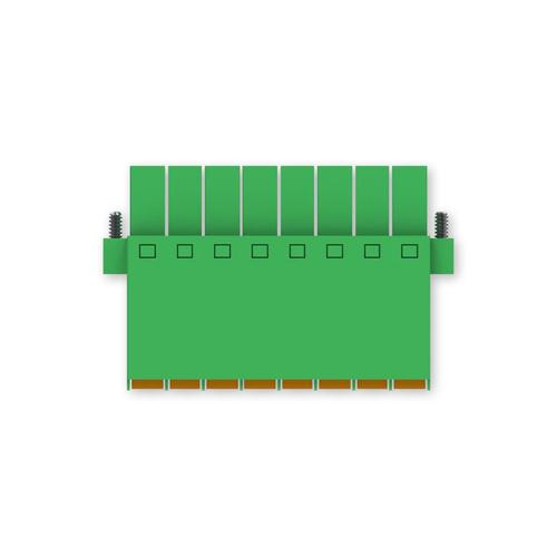 Teltonika PR4IO17K klemmenblok 2 x 8 Groen - Image 2