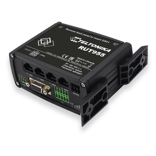 Teltonika PR5MEC12 montagekit Zwart Acrylonitrielbutadieenstyreen (ABS), Kunststof - Image 3